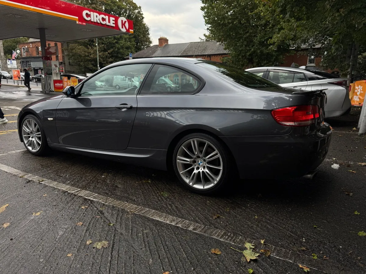 BMW E92 3.20 M SPORT NCT TAX VERY CLEAN - Image 4