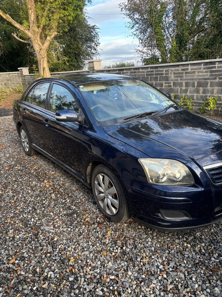 Toyota evensis - Image 2