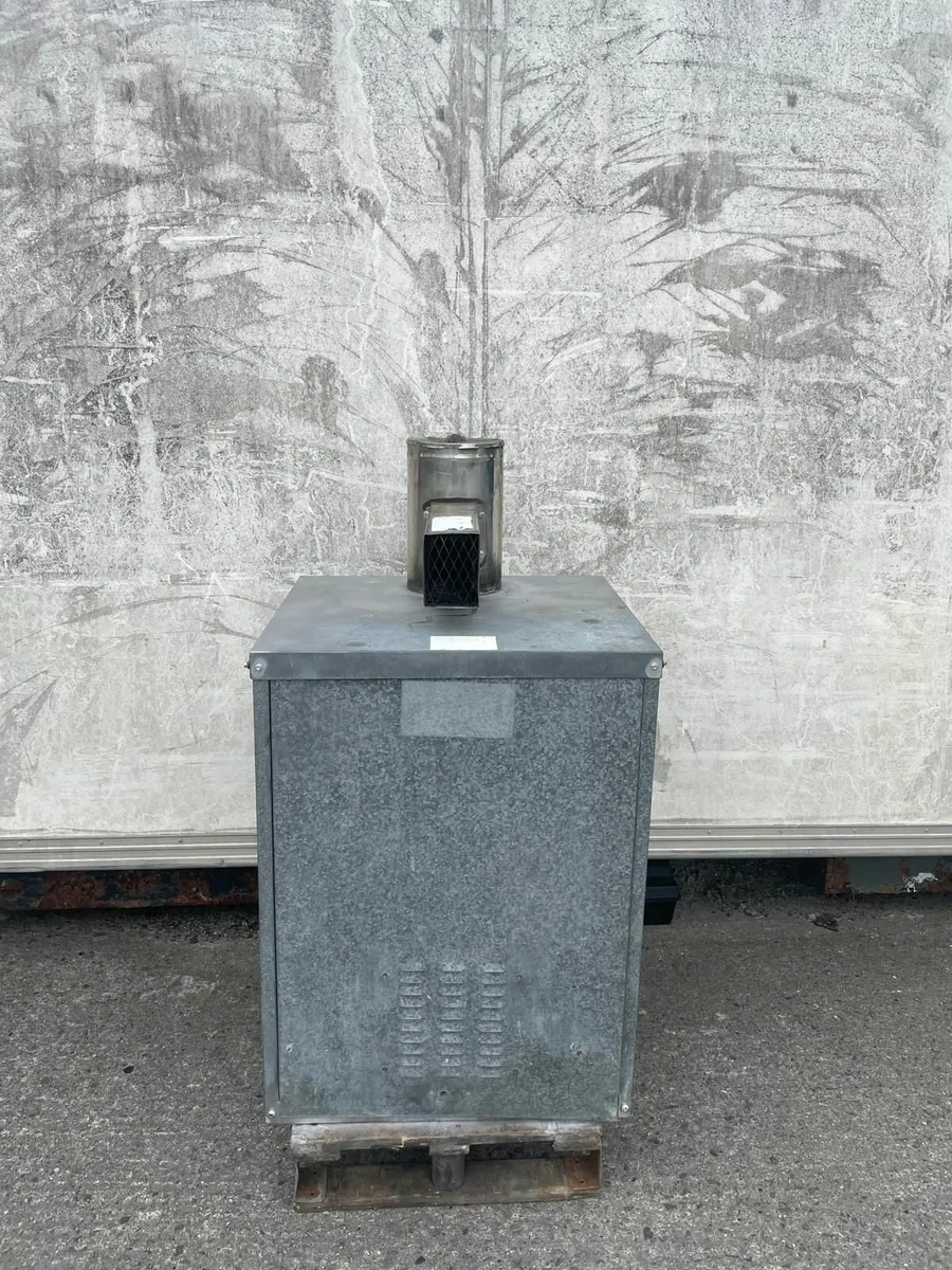 Firebird Heatpac 90/120  Oil Boiler - Image 1