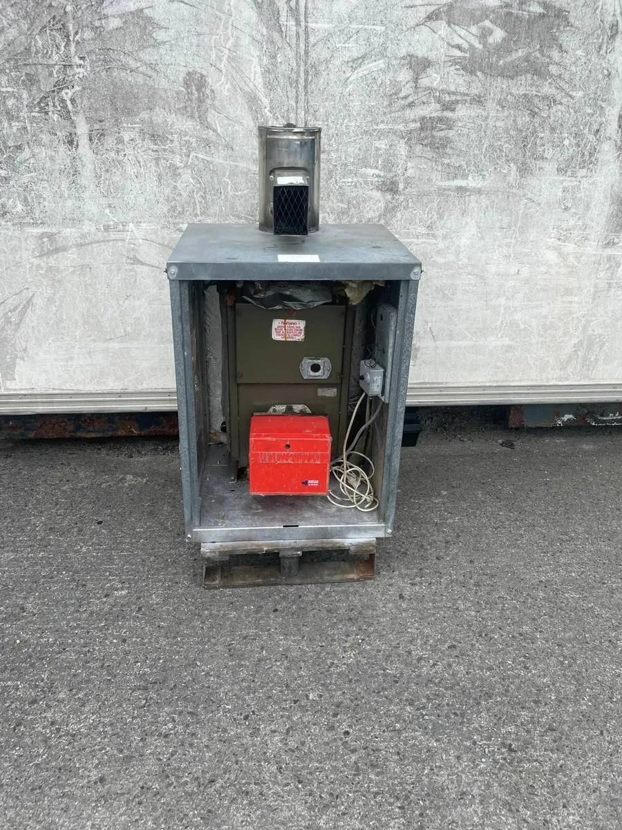 Firebird Heatpac 90/120  Oil Boiler - Image 2