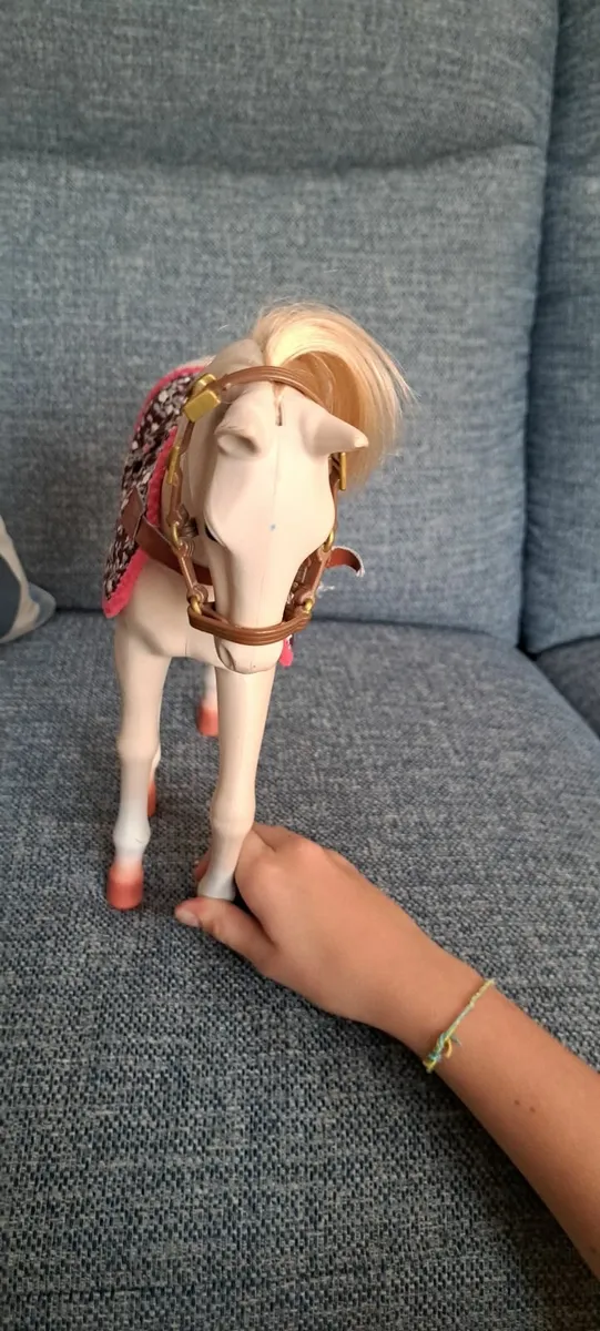 Our Generation Palomino Foal - Image 2