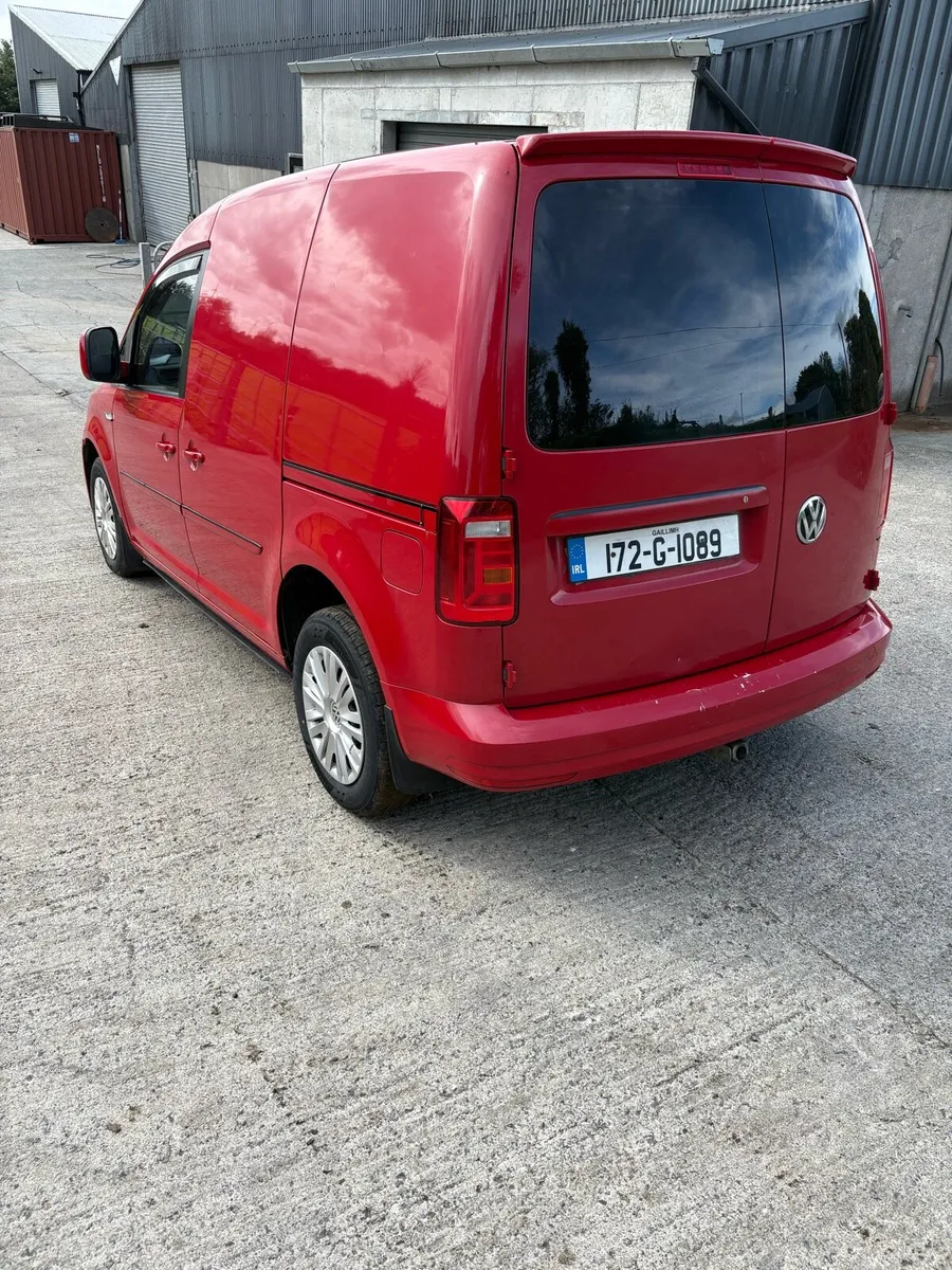 2017 Volkswagen caddy - Image 3