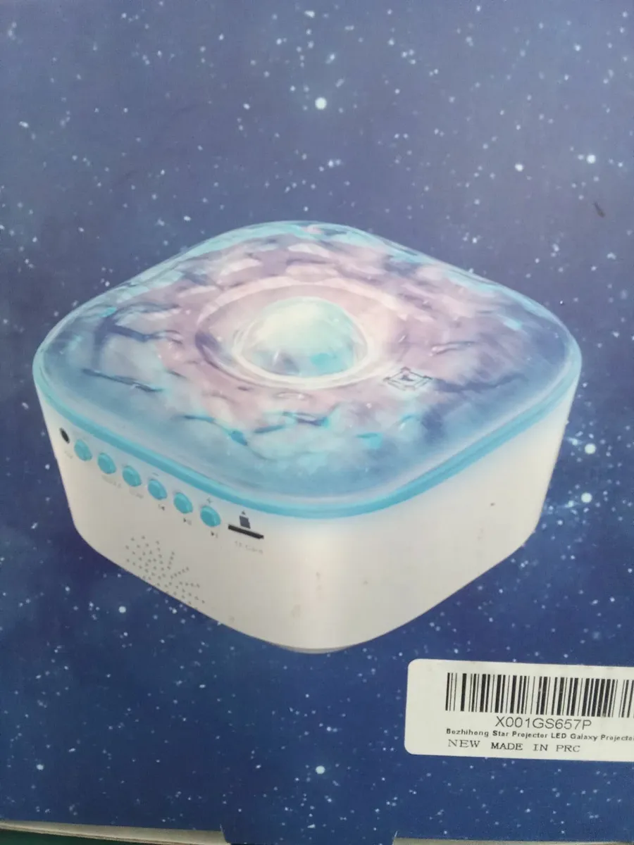 Led Galaxy projector light - Image 3