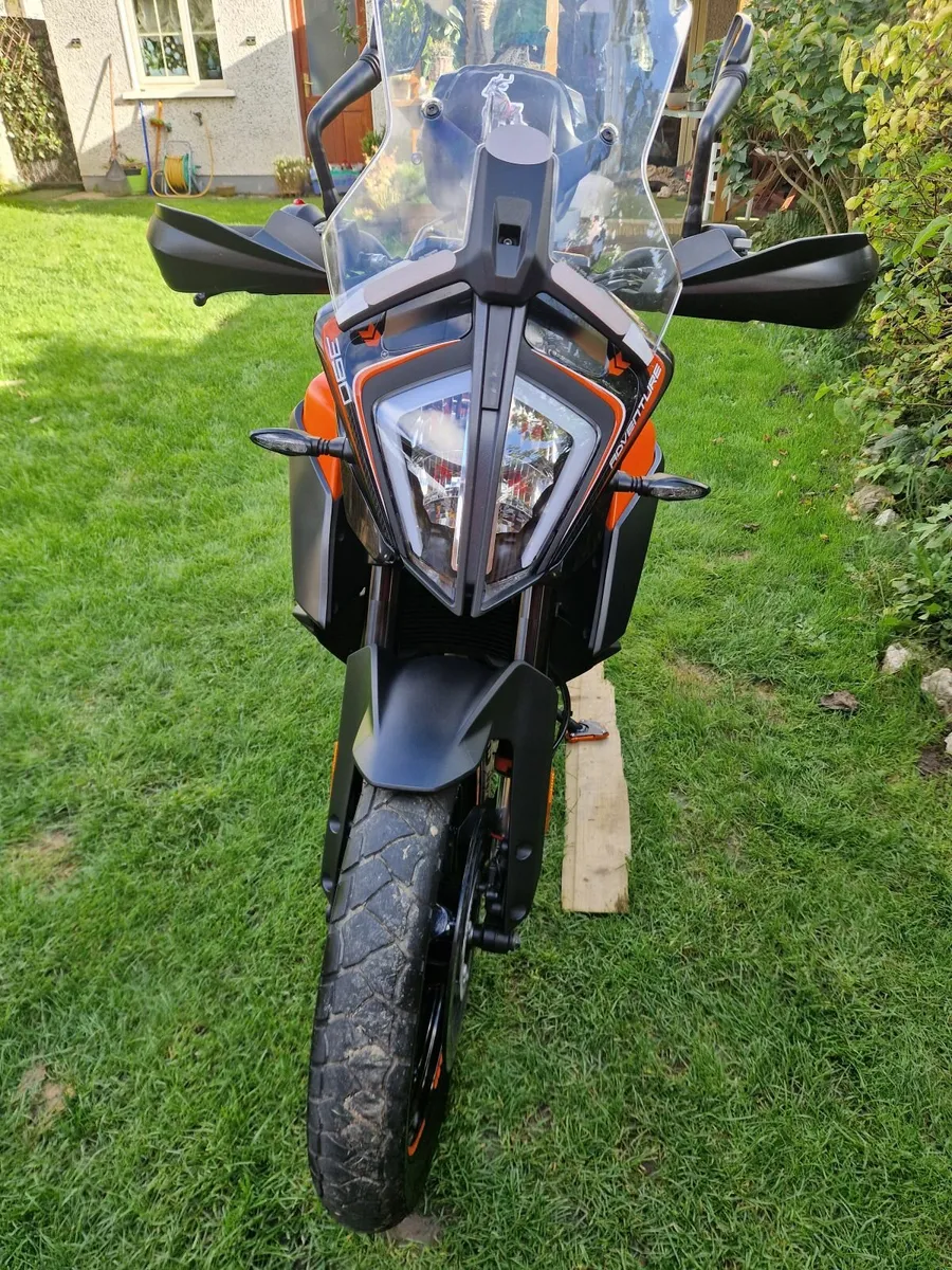 KTM Adventure 2020 - Image 1