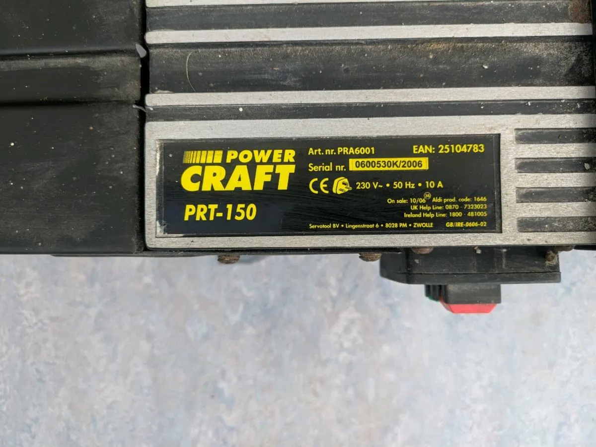 Router table - Image 2