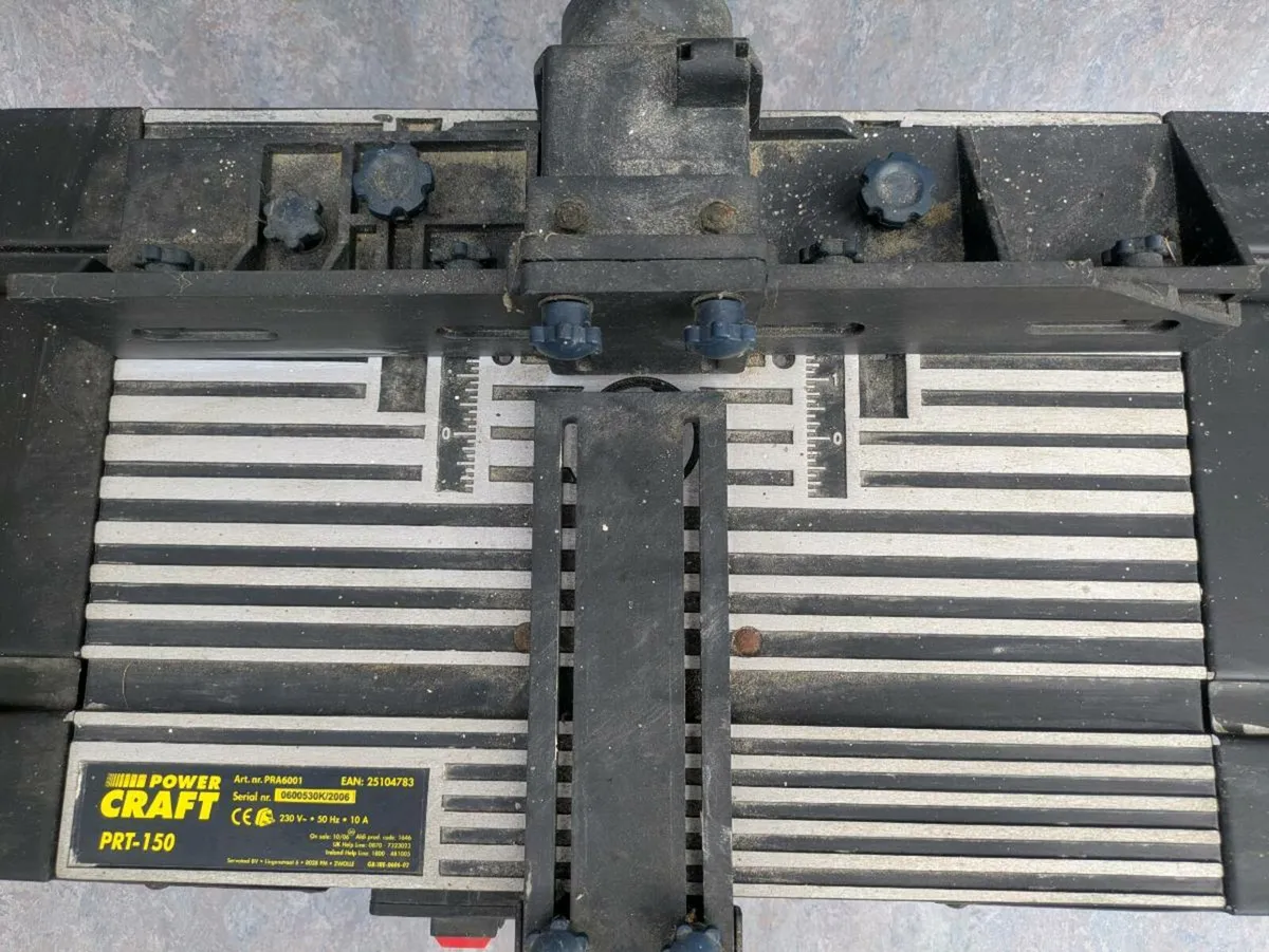 Router table - Image 3