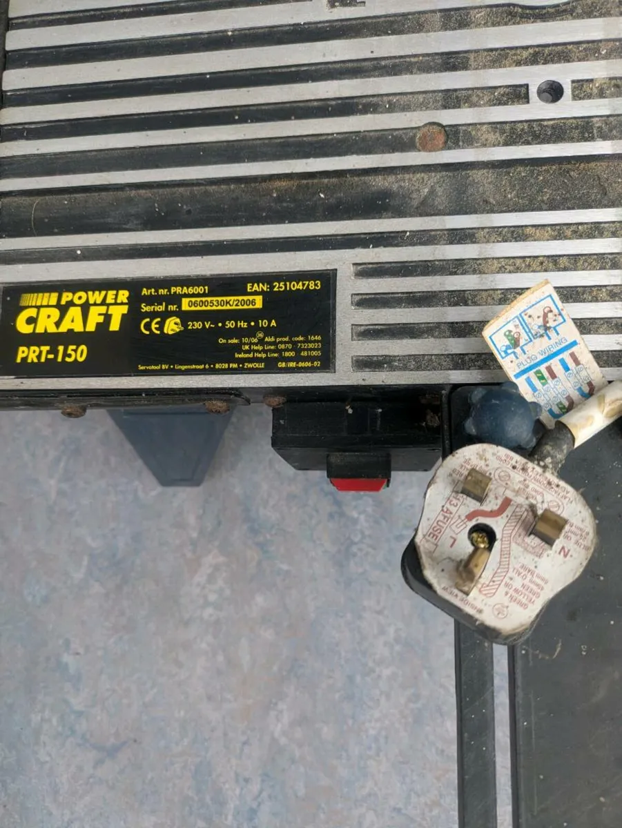 Router table - Image 4