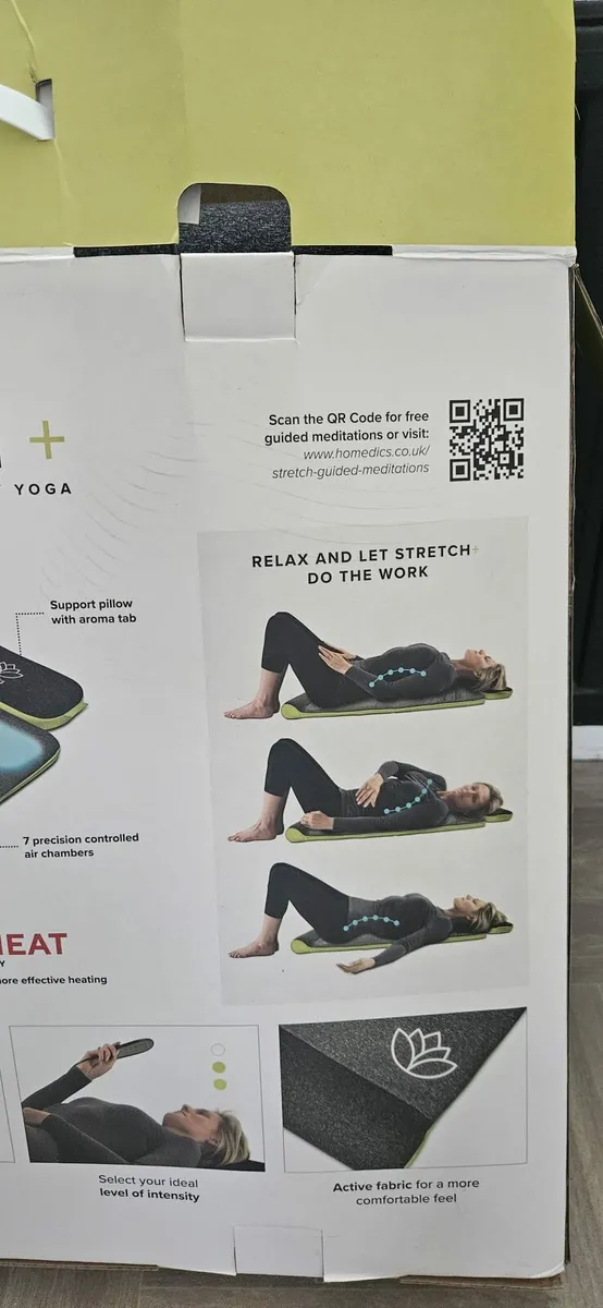 Homedics stretch mat - Image 3