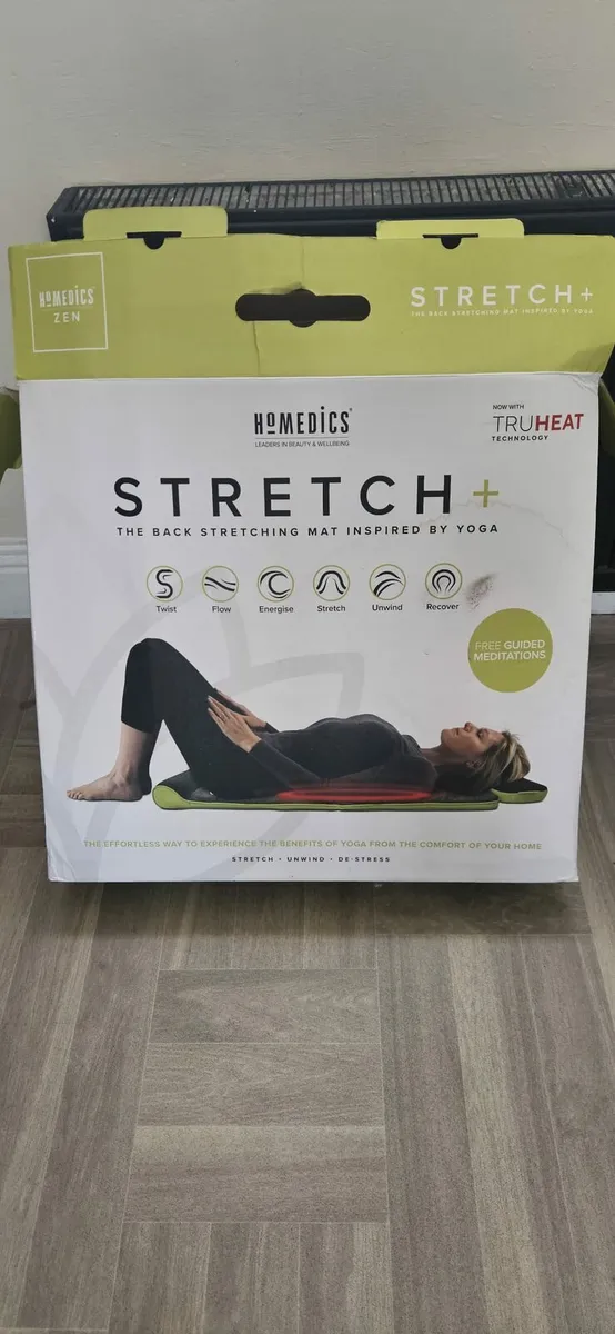 Homedics stretch mat - Image 1