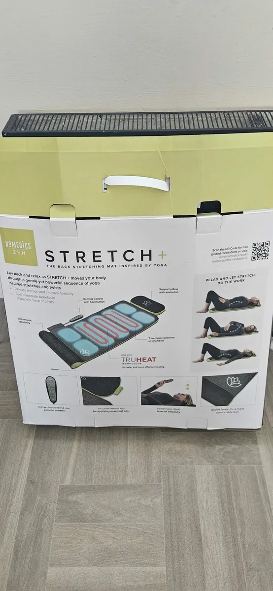 Homedics stretch mat - Image 4