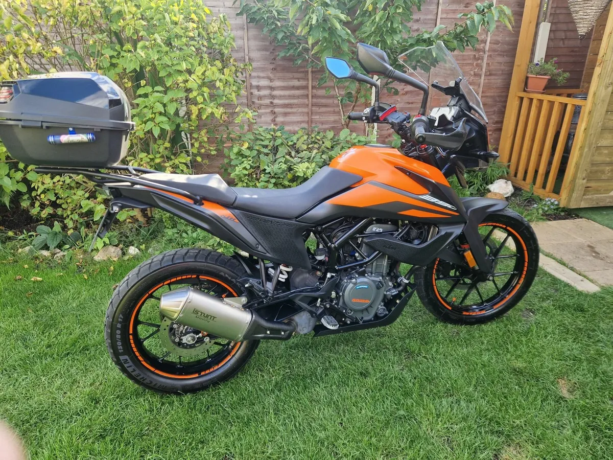 KTM Adventure 2020 - Image 3