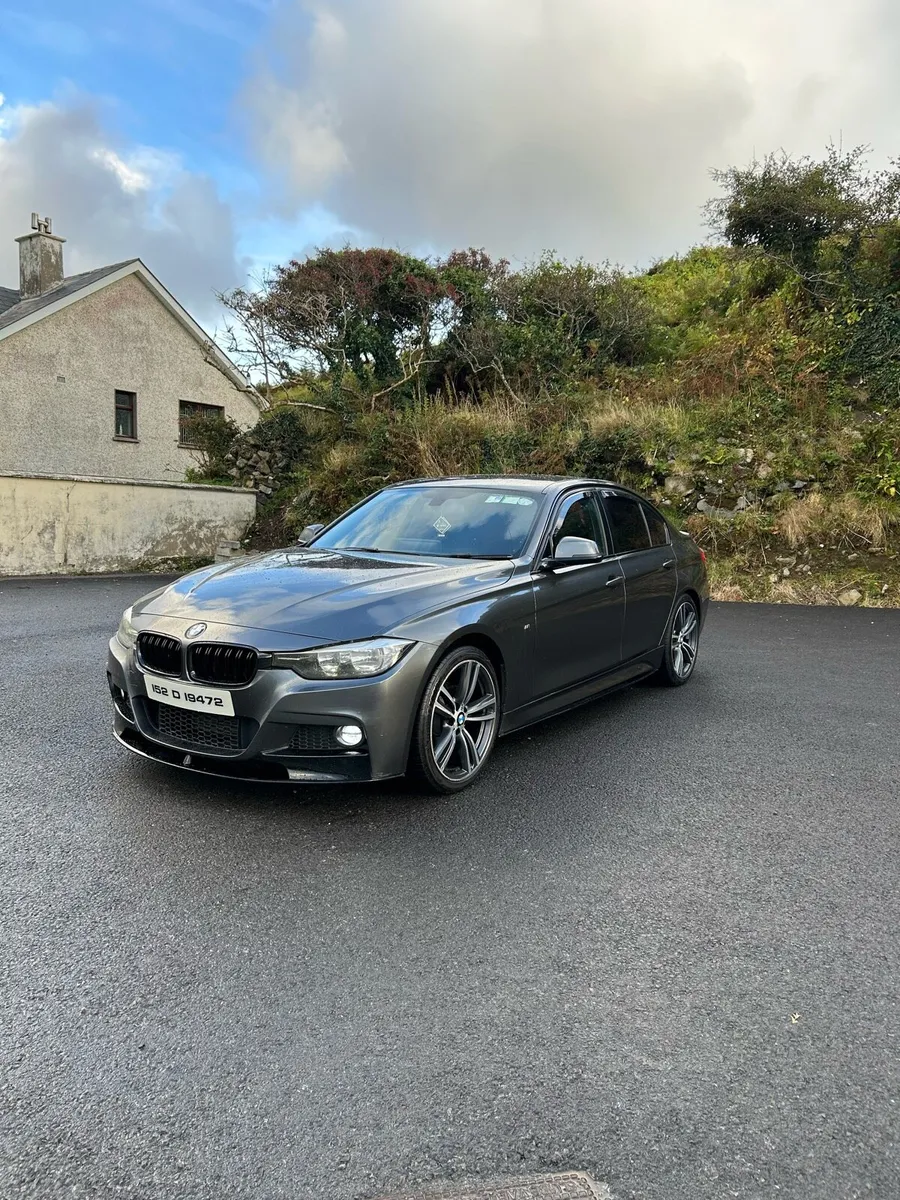 BMW 318d Msport Auto - Image 1
