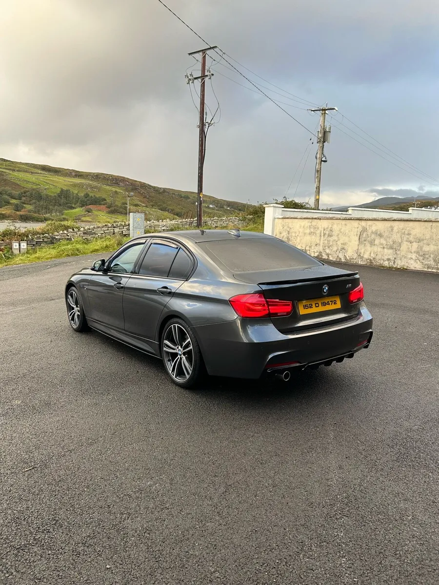 BMW 318d Msport Auto - Image 2