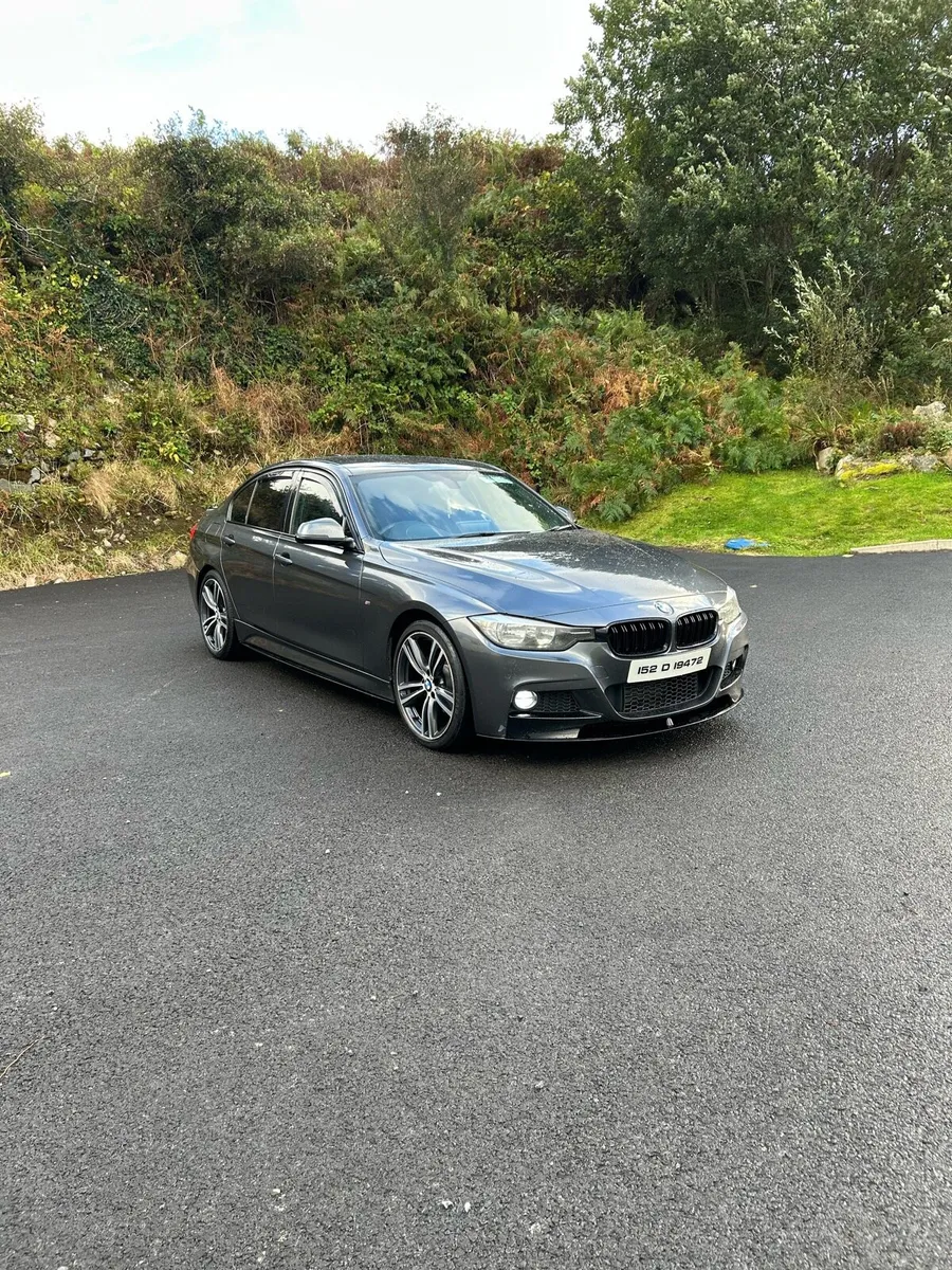 BMW 318d Msport Auto - Image 4