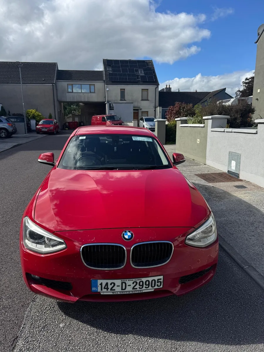 BMW 1 series - Image 1