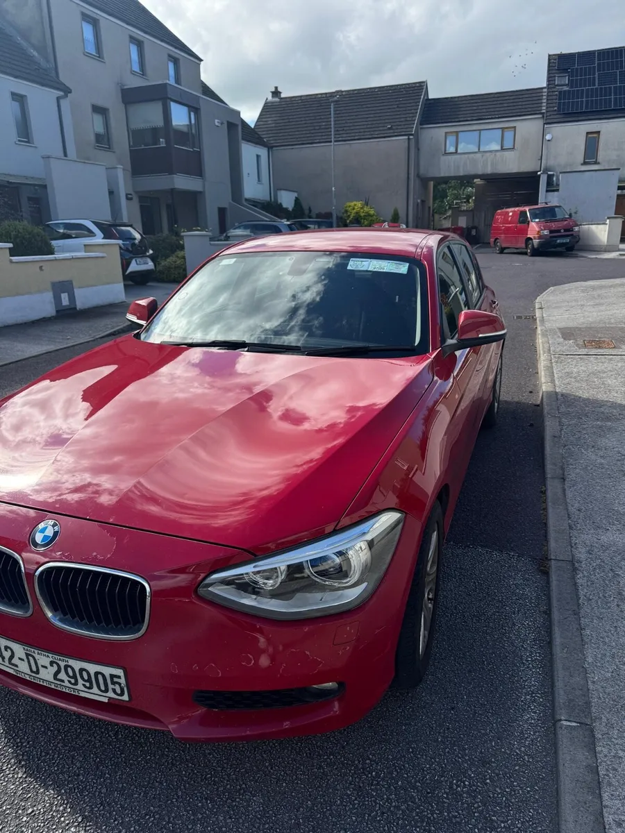 BMW 1 series - Image 3