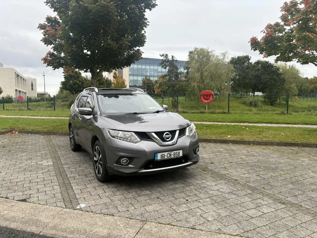 2016 Nissan xtrail NCT 02/26 - Image 2