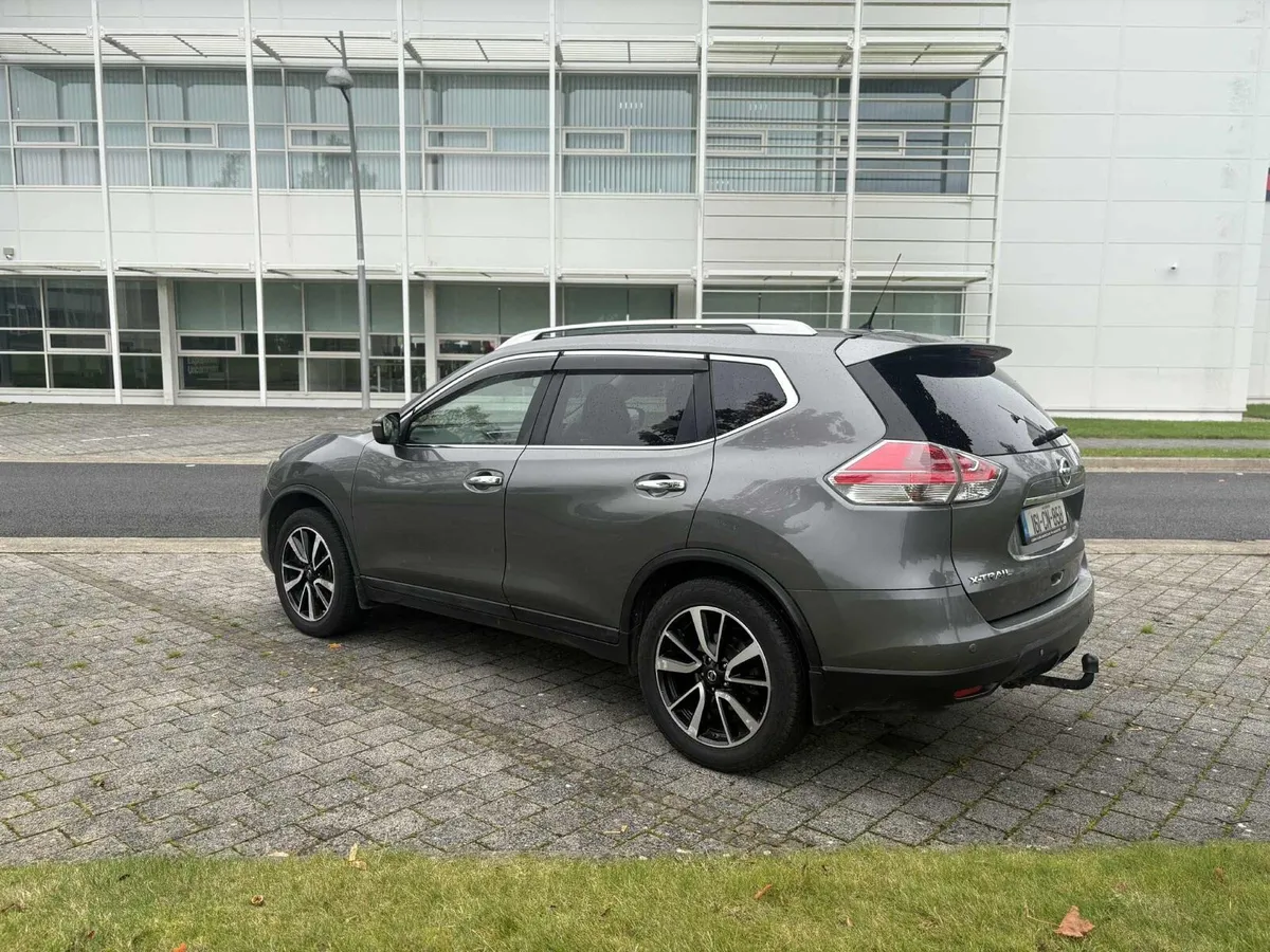 2016 Nissan xtrail NCT 02/26 - Image 4