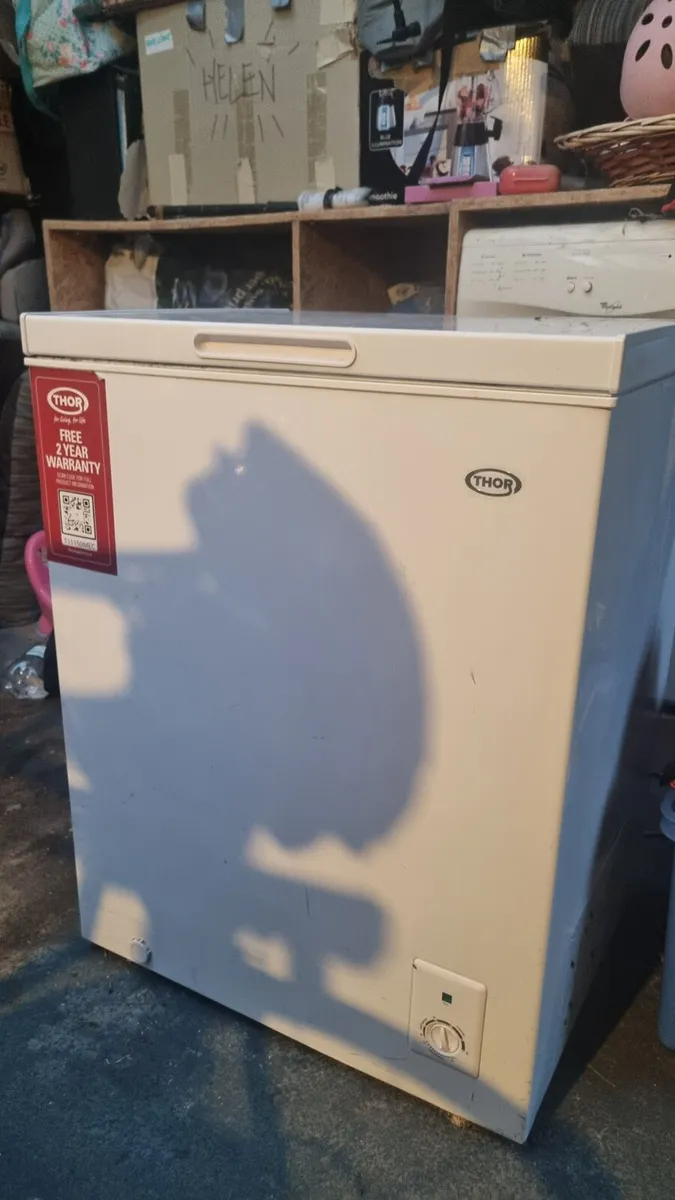 Chest Freezer - Image 2