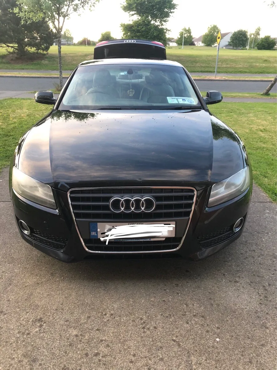 Audi A5 2011 - Image 1