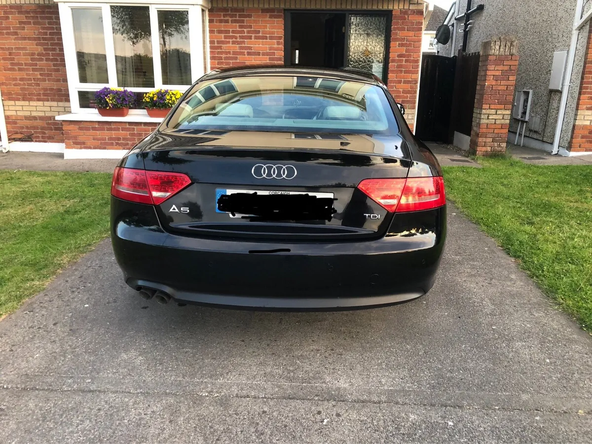 Audi A5 2011 - Image 3