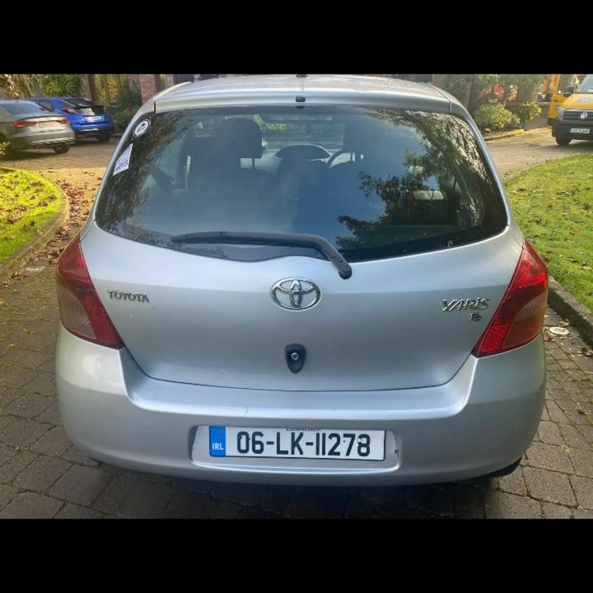 Toyota Yaris 2006 - Image 2