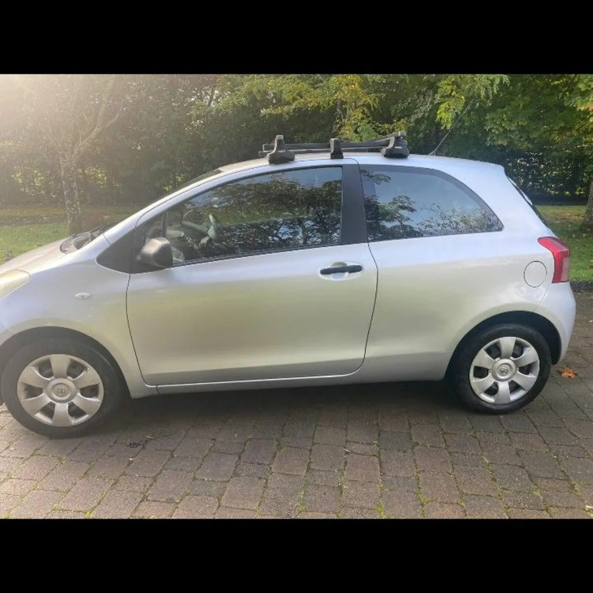 Toyota Yaris 2006 - Image 1
