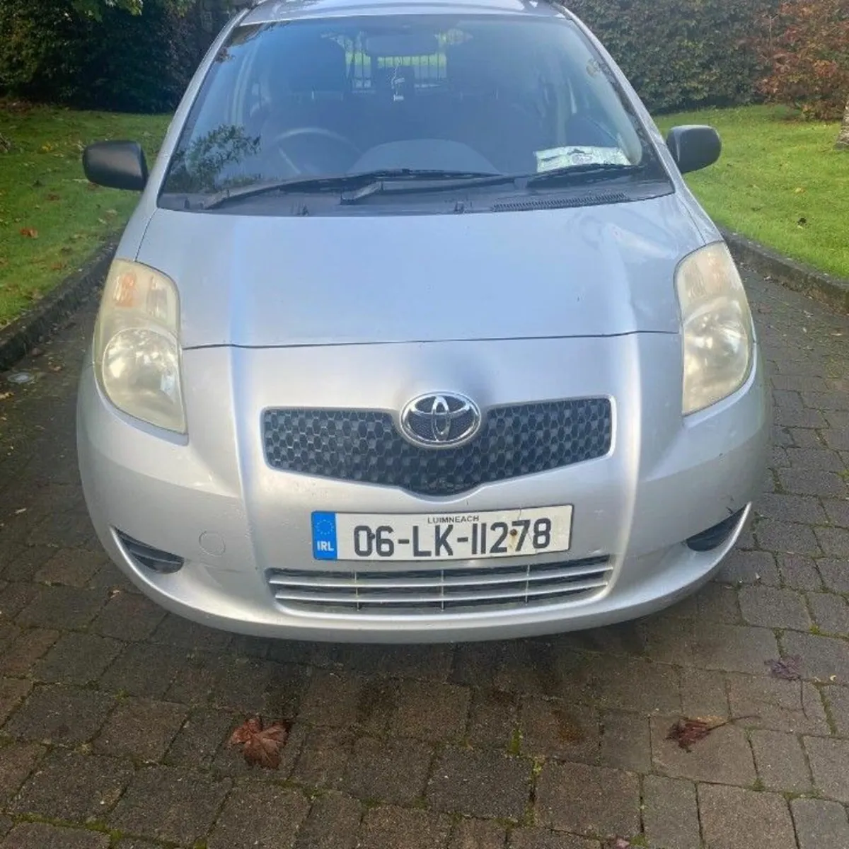 Toyota Yaris 2006 - Image 4