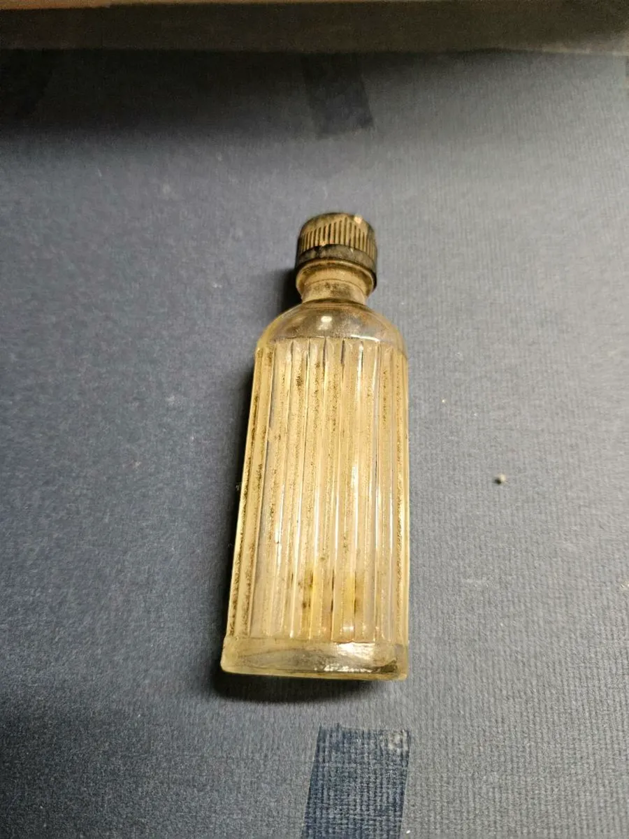 Vintage Iodine Bottle E Cooke Gorey Wexford - Image 3
