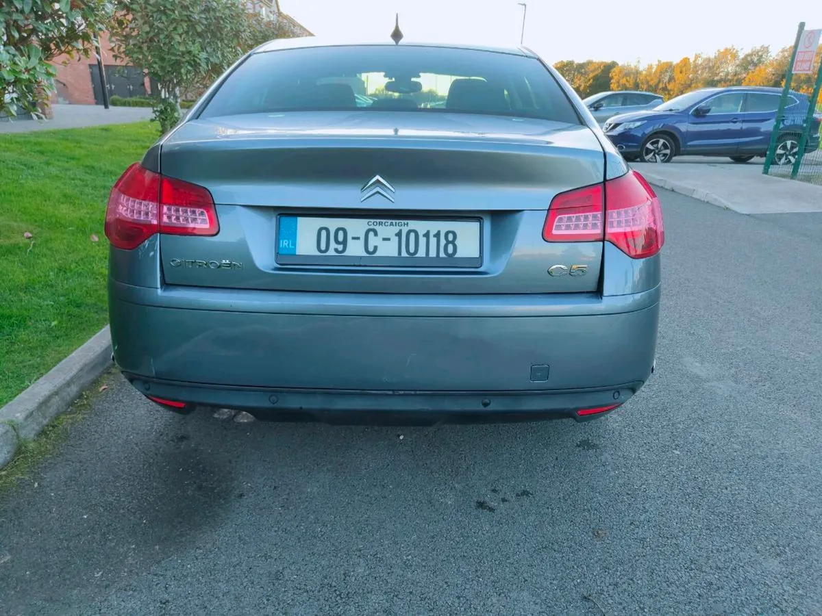 Citroën C5 2009 - Image 3