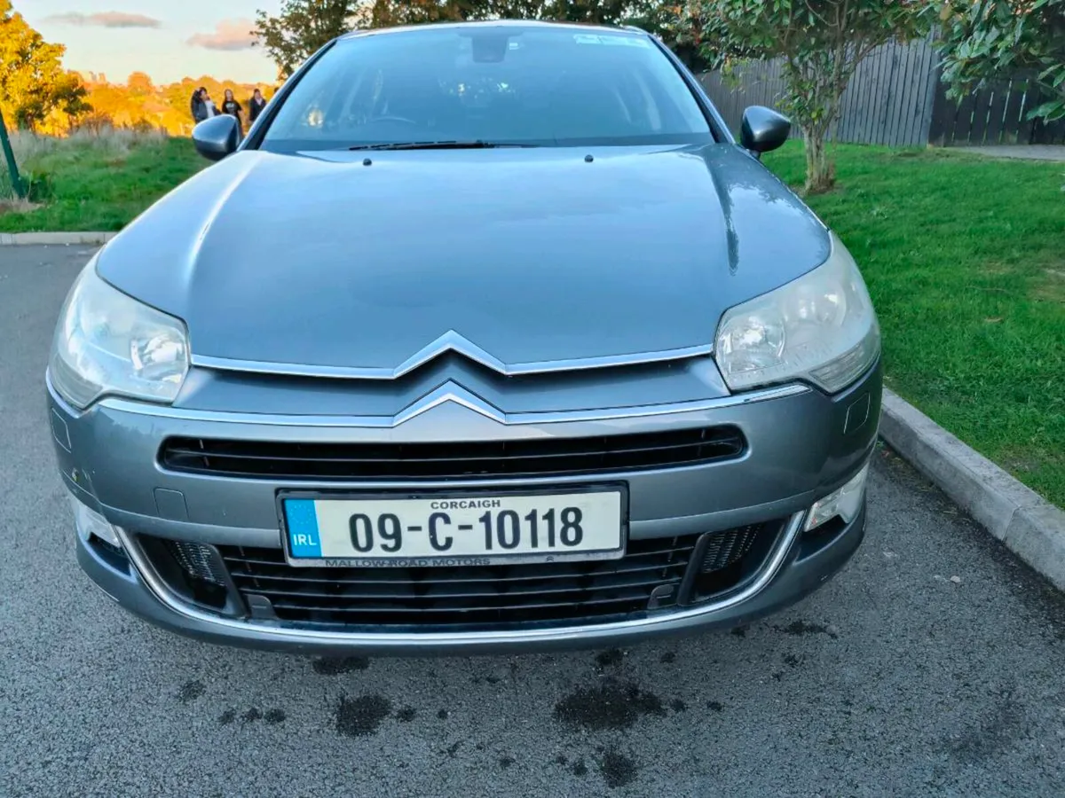 Citroën C5 2009 - Image 4