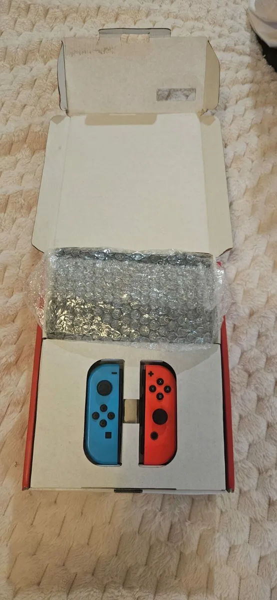 Nintendo switch oled - Image 1