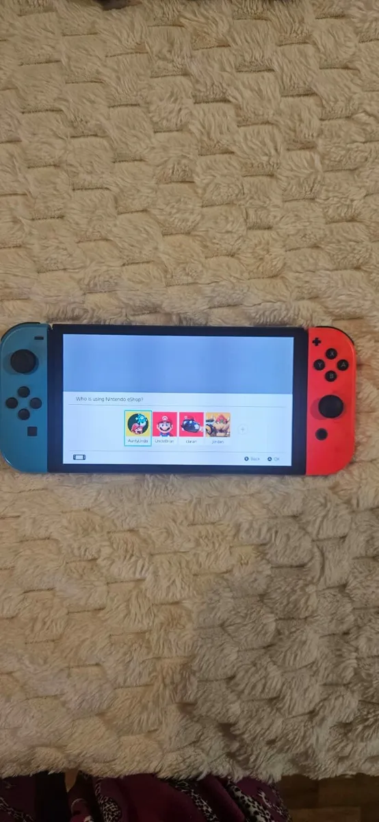 Nintendo switch oled - Image 3