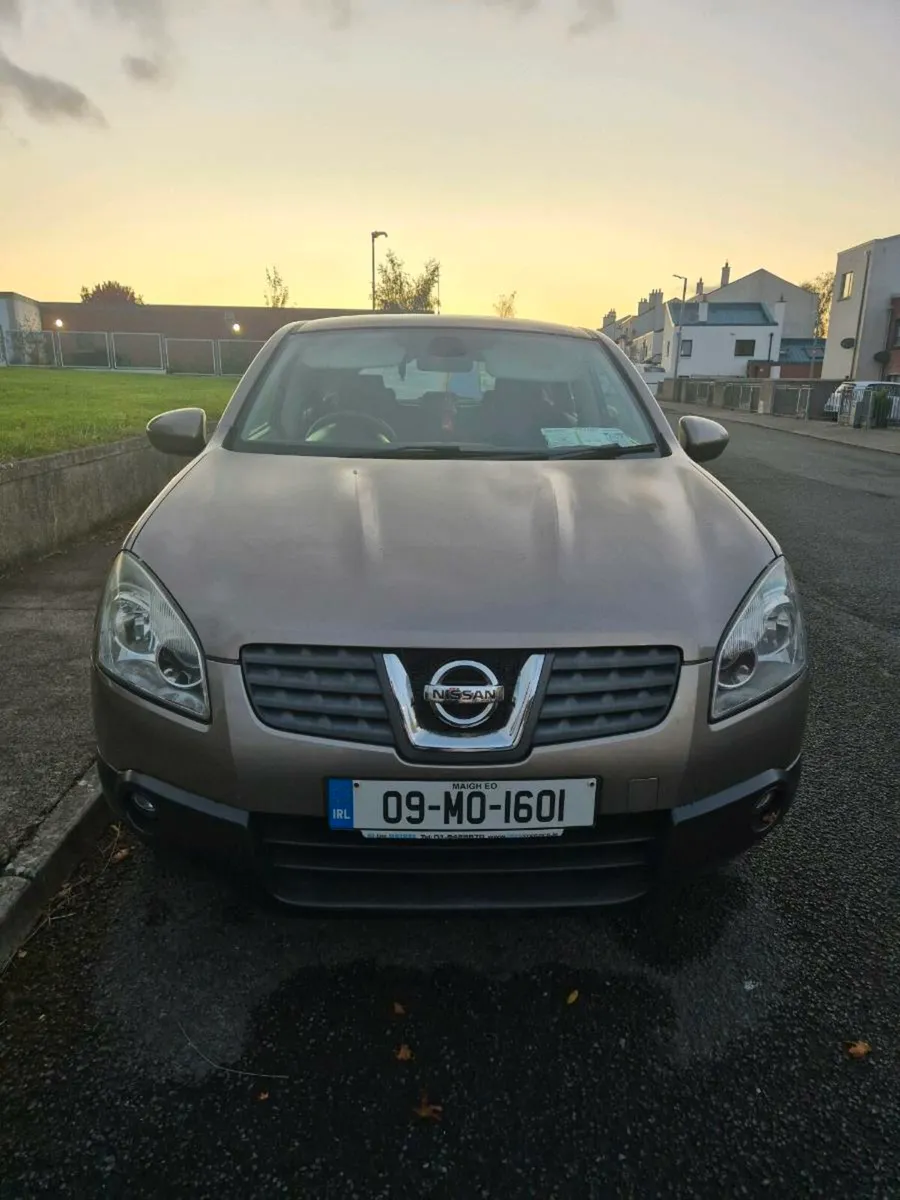 Nissan Qashqai - Image 1