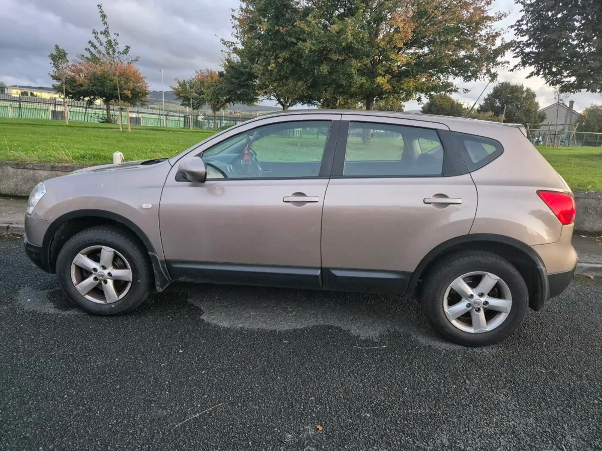 Nissan Qashqai - Image 2