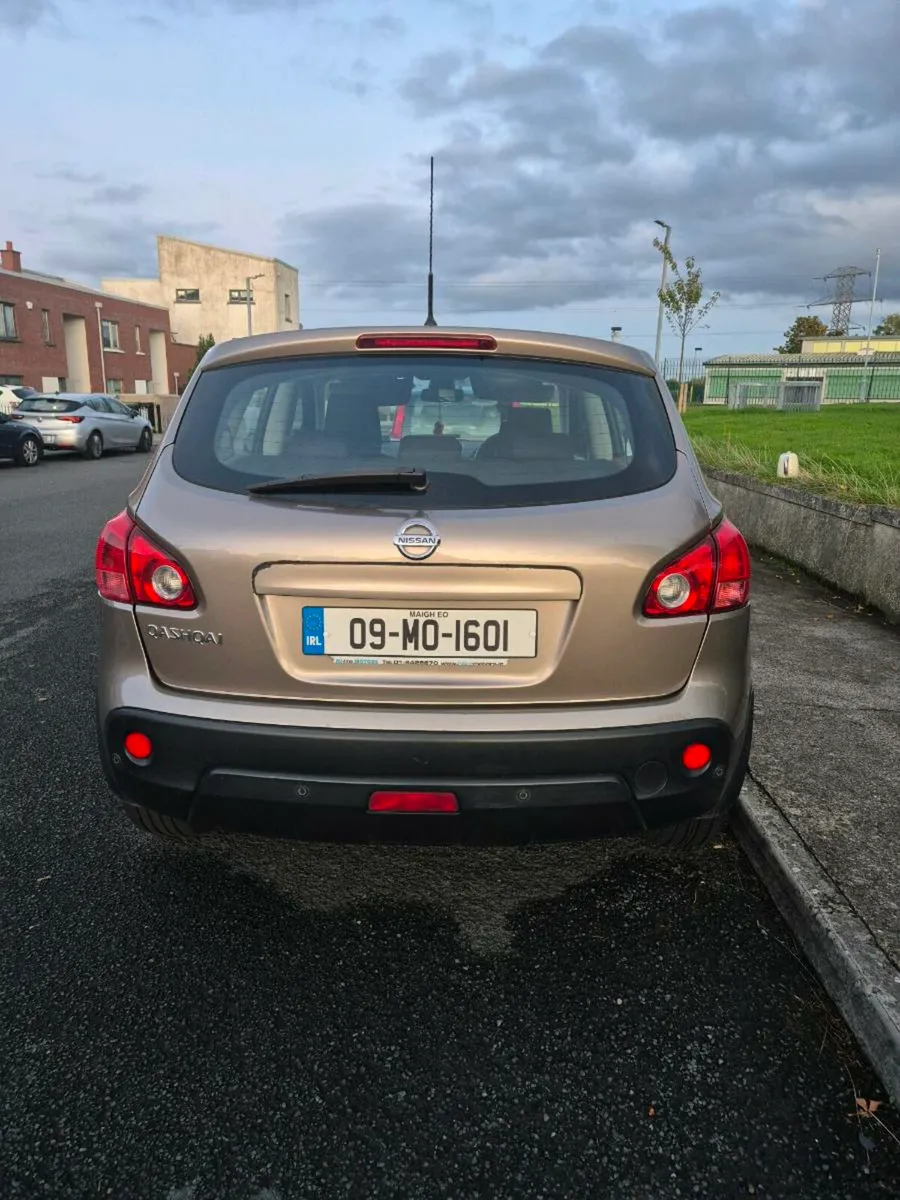 Nissan Qashqai - Image 3