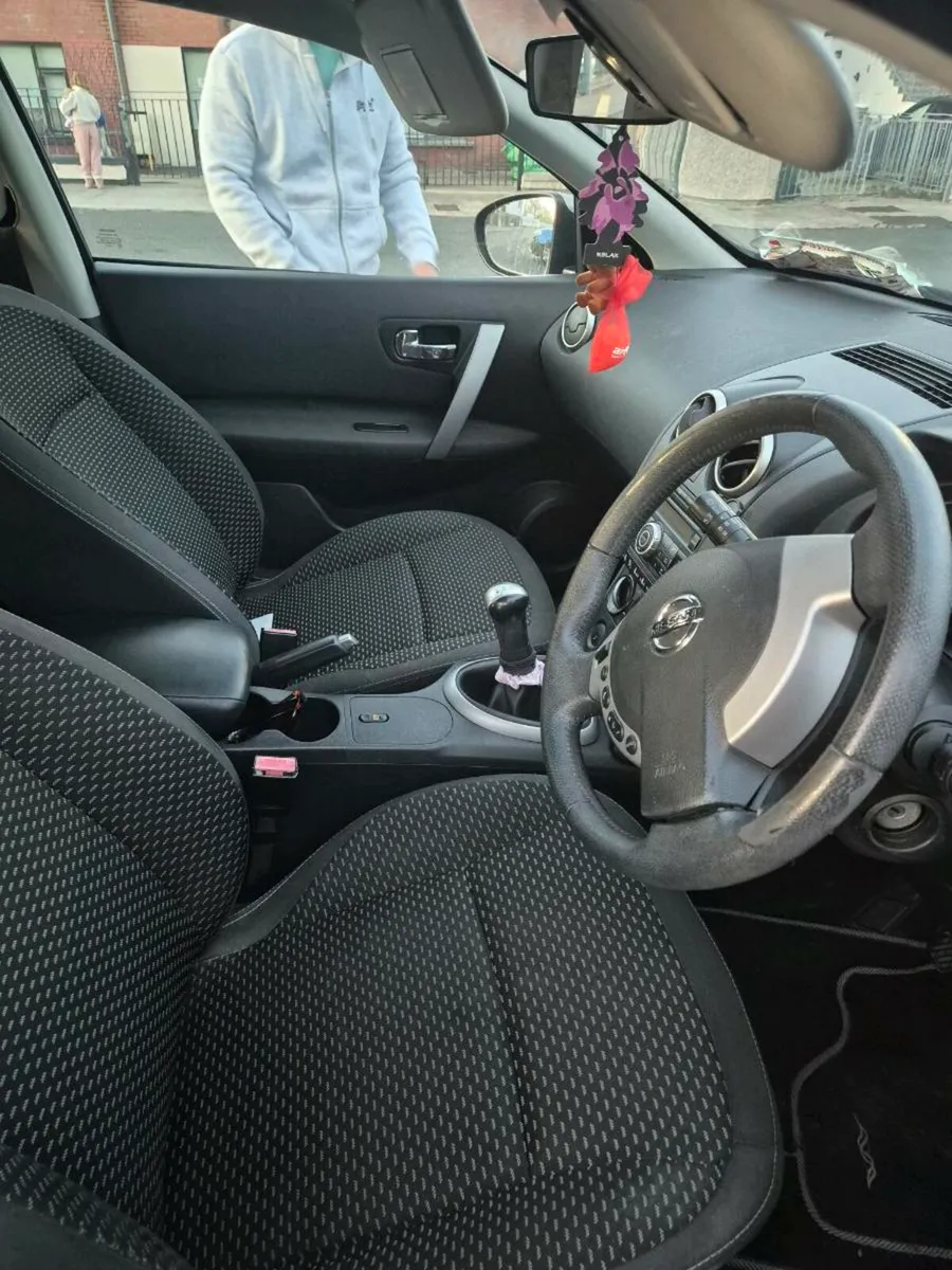 Nissan Qashqai - Image 4