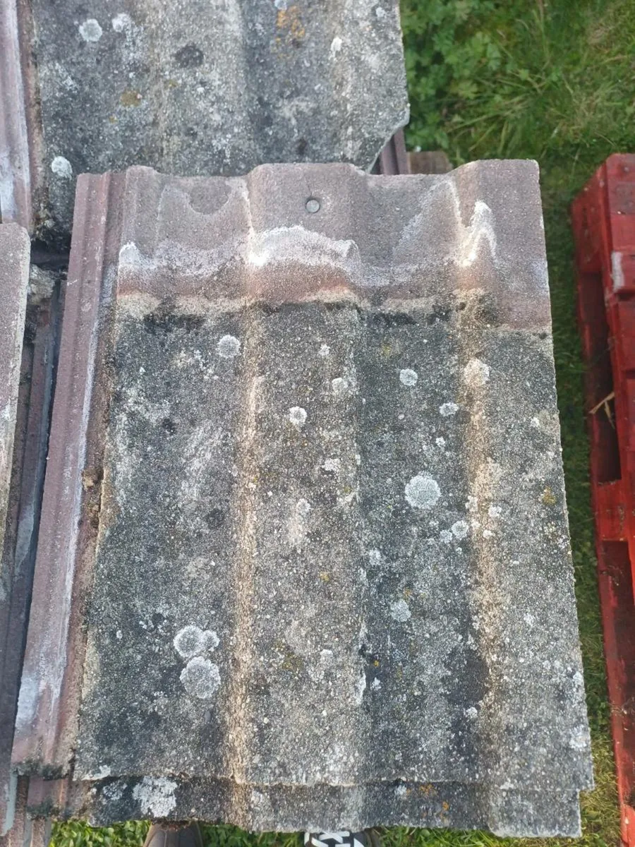 Roof tiles good condition - Image 3