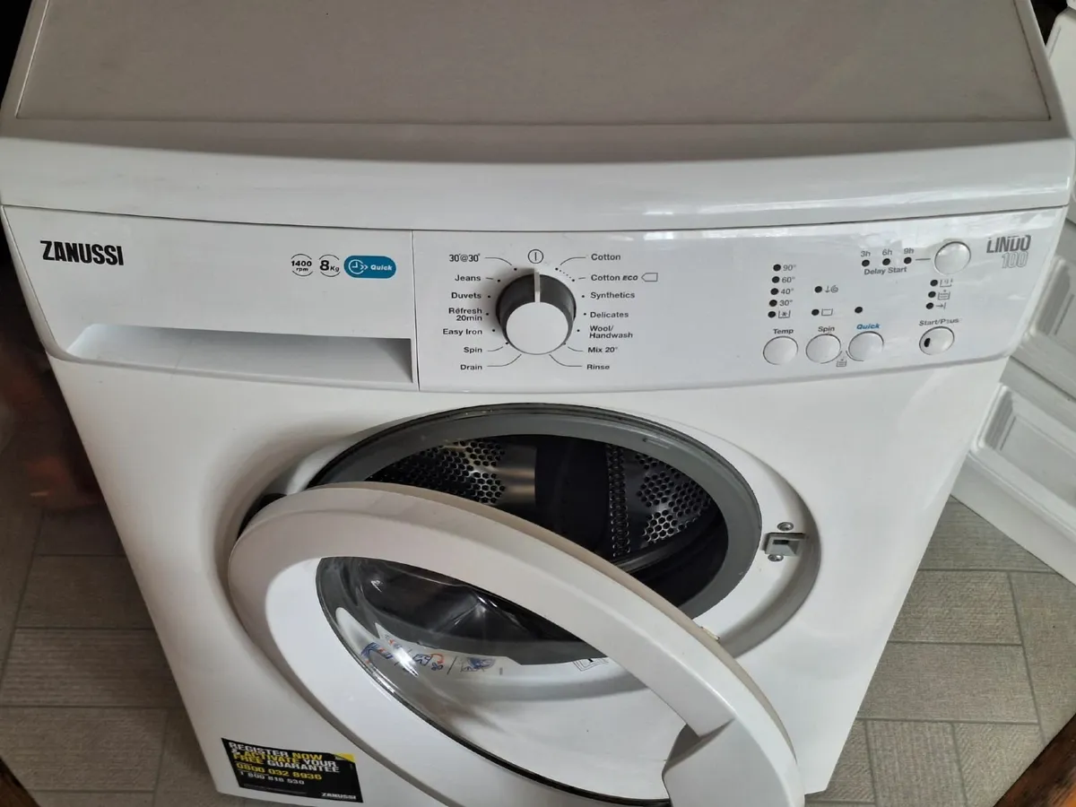 Washing machine - Image 1