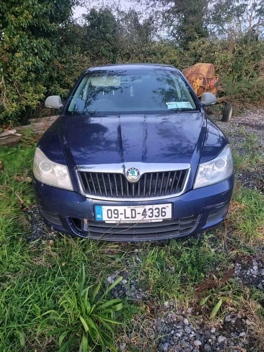 Skoda octavia - Image 1