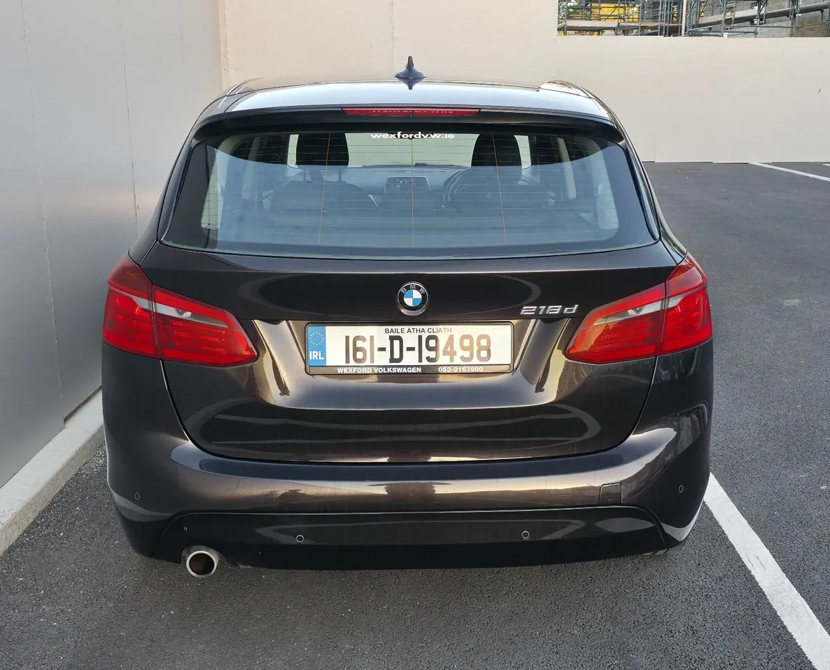 2016 BMW 218D | Valid NCT - Image 4