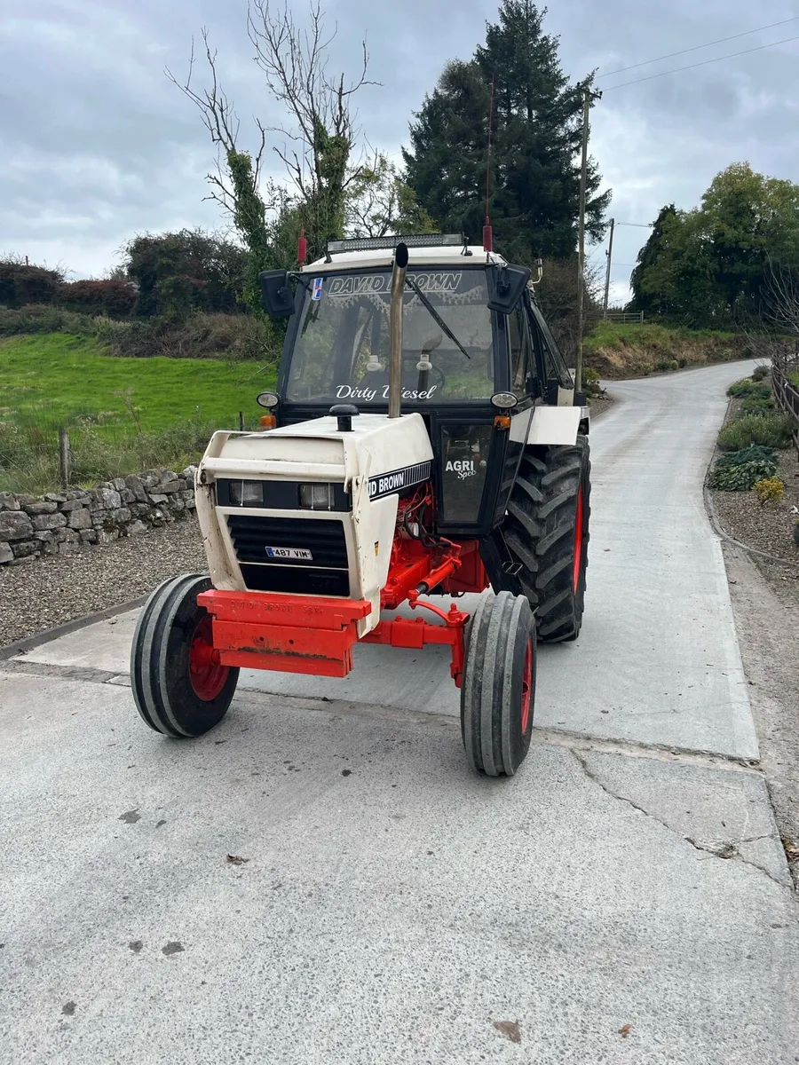 Tractor - Image 1