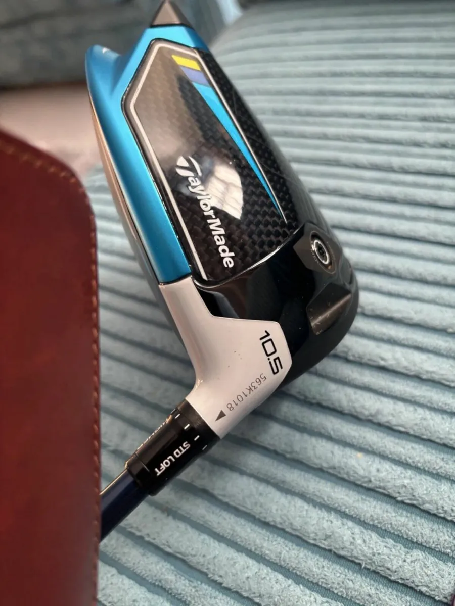 Taylor made Sim2 Max Driver 10.5 - Image 4