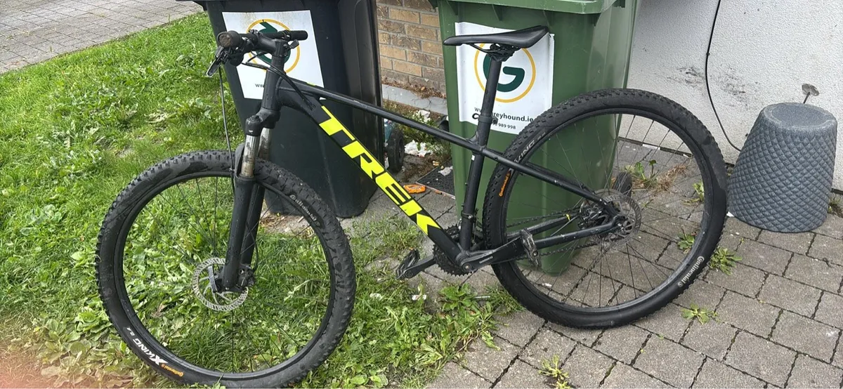 Trek Mountain Bike 29’’ wheels Medium frame - Image 1