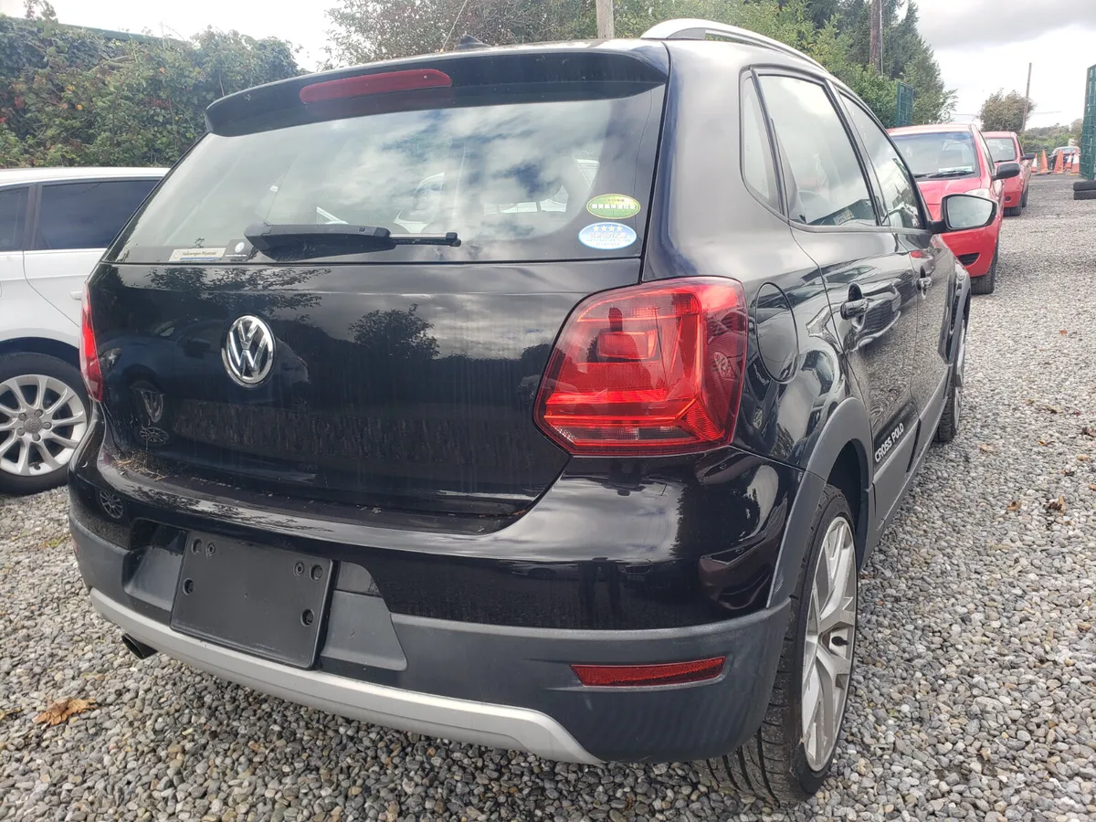 2014 polo cross - Image 4