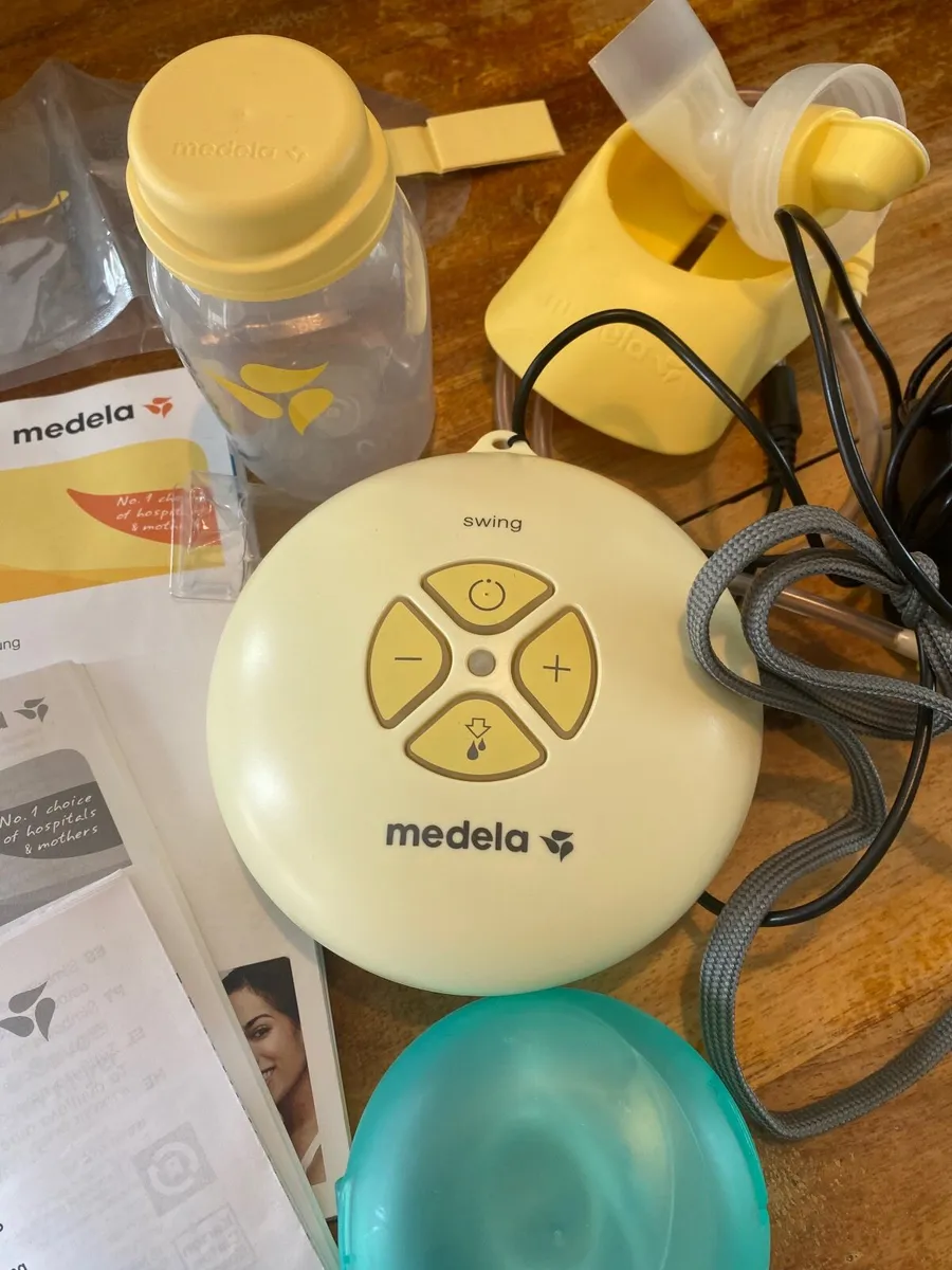 Medela Breast pump - Image 3