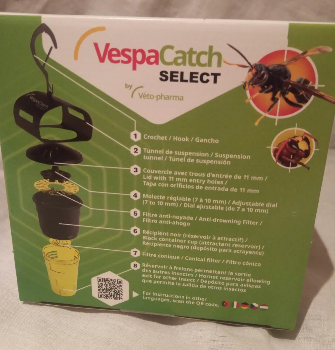 Asian Hornet Smart Trap VespaCatch Select - Image 2