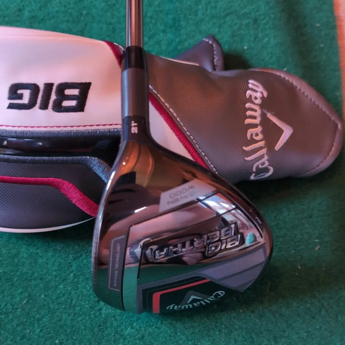 Callaway Big Bertha 7 Heaven Wood / 21 Degree - Image 2