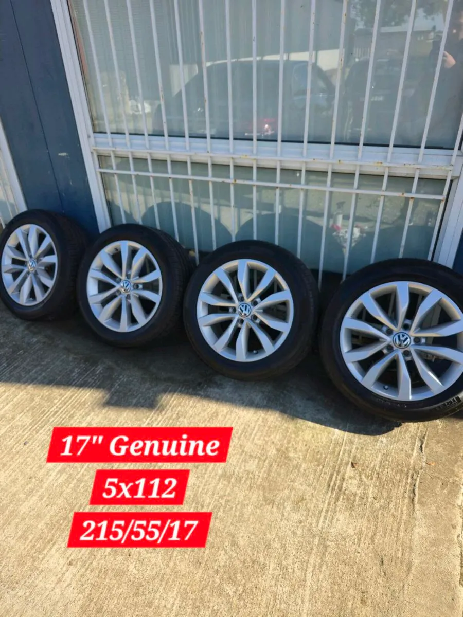 ✅️Sets of Wheels for Sale 16"-22" 5x112,5x120 ✅️ - Image 4