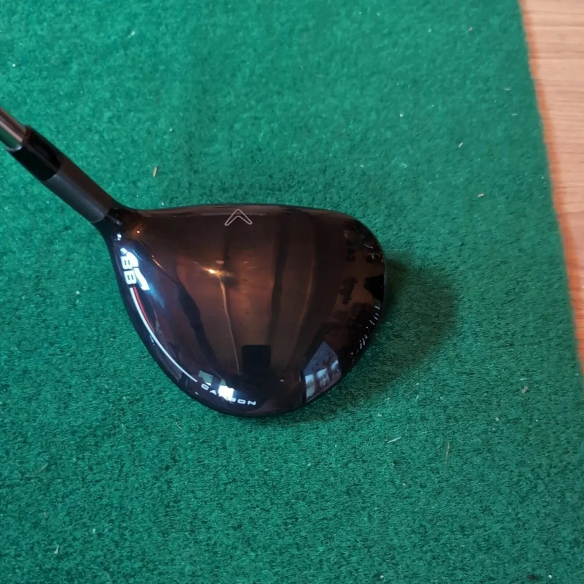 Callaway Big Bertha 7 Heaven Wood / 21 Degree - Image 4